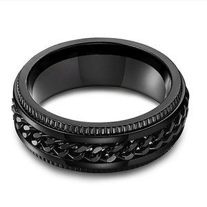 Stainless steel Biker Chain Ring